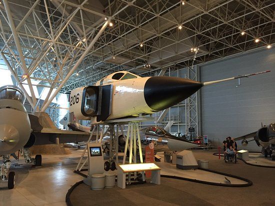 Canada Aviation and Space Museum